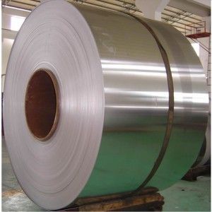 Stainless Steel Chinese Coil