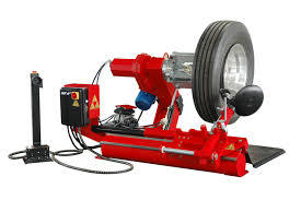 Truck Tyre Changer