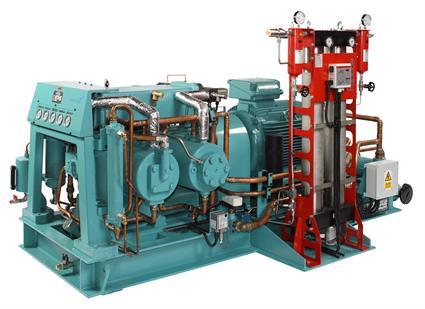 Air And Gas Compressors By Wartsila India Ltd.