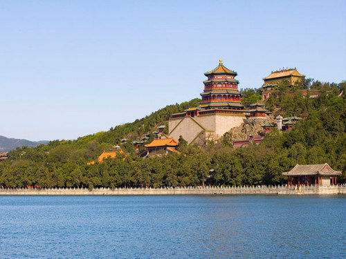 Beijing Summer Palace Tour Service