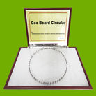 Geo Board Circular