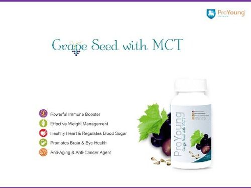 Grapeseed Extract Capsules