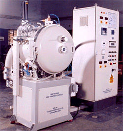 High Vacuum High Temperature Furnace