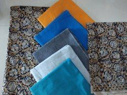 Kalamkari Dress Material Fabric
