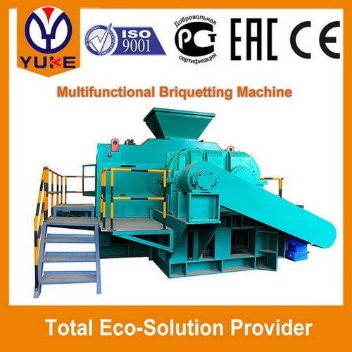 Multifunctional Briquette Machine