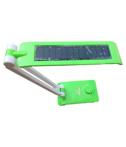 Solar Study Lamp