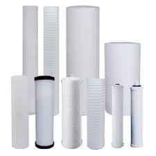 Spun Bonded Filter Cartridge