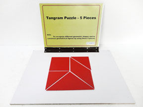 Tangram Pieces