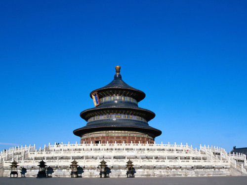 The Temple Of Heaven Tour Service