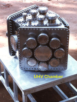 UHV Chambers
