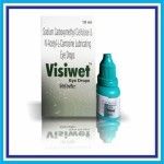 Visiwet Eye Drops