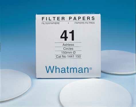 Whatman Filter Paper