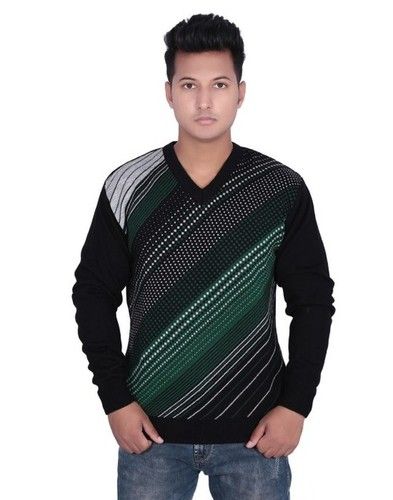 Acrylic Designer Sweater