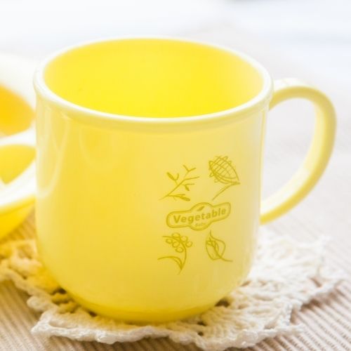 Cornstarch Baby Tableware Mug Cup