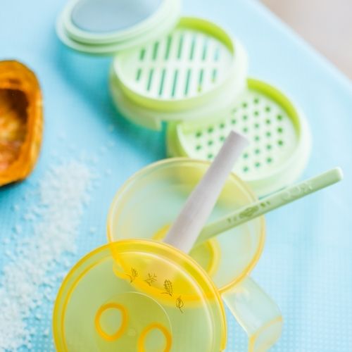 Cornstarch Cooking Kit Set For Baby Weaning Food