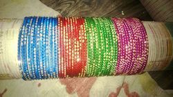 Designer Metal Bangles