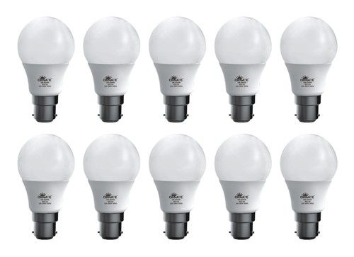 Led Bulb 5 W Pack Of 10