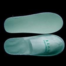 Non Woven Fabric Slipper