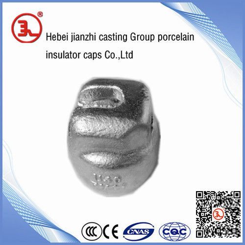 Socket Cap Fitting For Ceramic And Porcelain Insulator