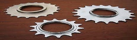 Sprockets - High-Quality Steel, Precision Engineered for Flawless Performance, Reliable Durability 