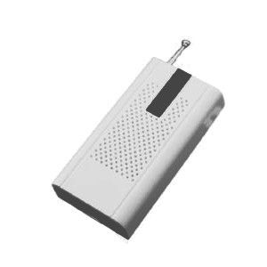 Wireless Vibration Sensor - High-Grade Raw Material, Anti-Vibration & Anti-Thief Alarm | Ideal For Vulnerable Doors & Windows