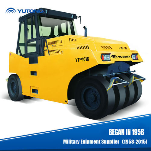 Yutong Road Roller Pneumatic Tyre