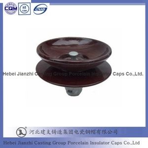 11kv Disc Insulator Power Transmission Line Link Equipment