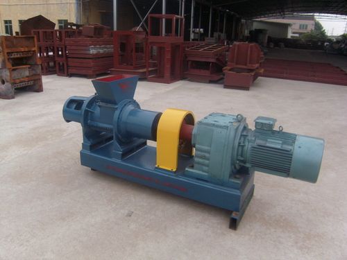 Heavy Duty Rubber Breaking Machine