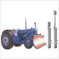 Hydraulic Jack for Tractor Attached Front Dozer (for Side Attachment)
