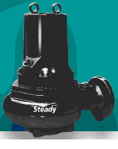 Non Clog Submersible Pumps