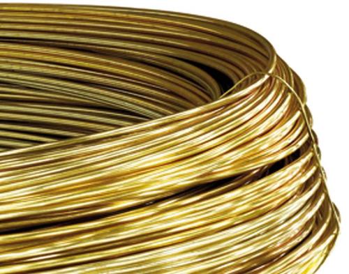 Non Ferrous Brass Wires