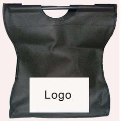 Plastic Handled Large Shopping Bag