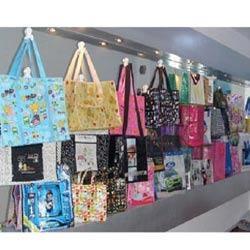 Printed Carry Bags