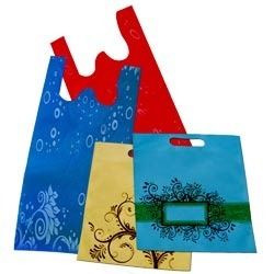 Printed Non Woven Carry Bags