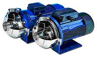 Pumps with Open Impeller
