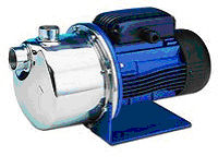 Self Priming Pump With Built In Ejector