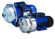 Single Stage Centrifugal Pumps