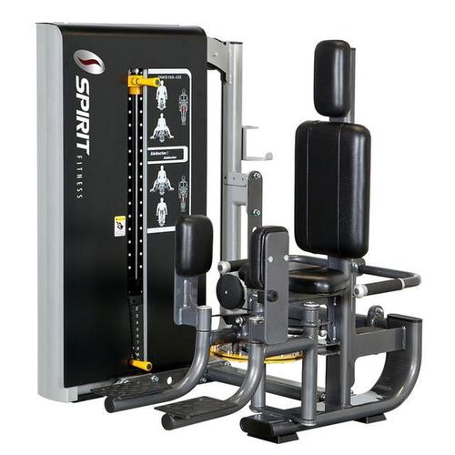 Dual Functional Trainer Hip Adductor/abductor