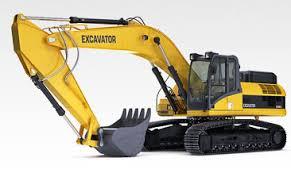 Heavy Duty Excavator