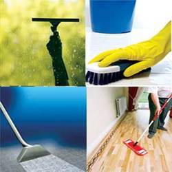 Housekeeping Service - Premium Quality, Professional Team Compliant with International Standards