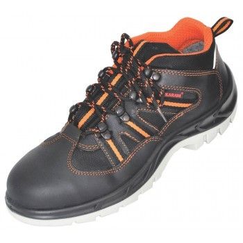 Karam FS63 DD Composite Toe Executive Safety Shoes