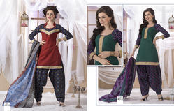 Ladies Salwar Suits