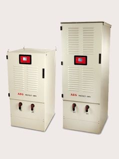 Modular Fuel Cell Inverter