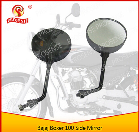 Motorcycle Side Rear View Mirror (Bajaj Boxer B100) By Prosense Industrail Co.Ltd.
