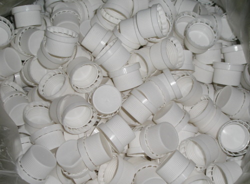 Plastic Bottle Cap