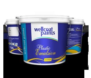 Plastic Emulsion Paint