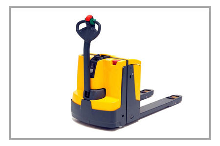 Power High Pallet Truck