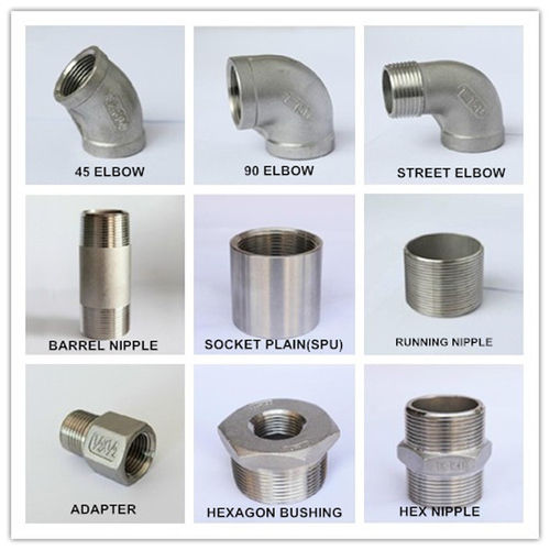 Stainless Steel Pipe Fitting