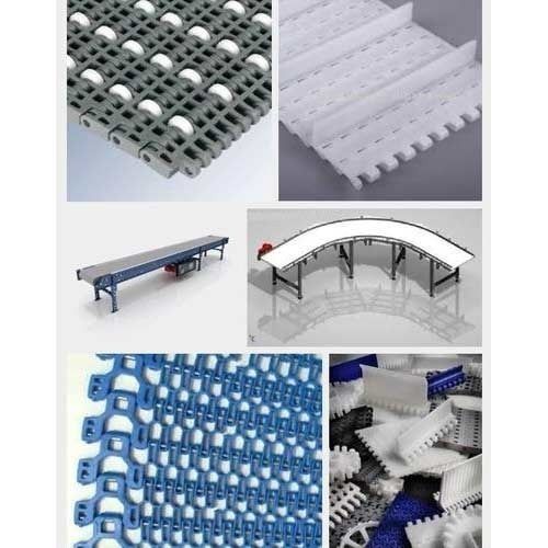 Chain Type Conveyor Belt