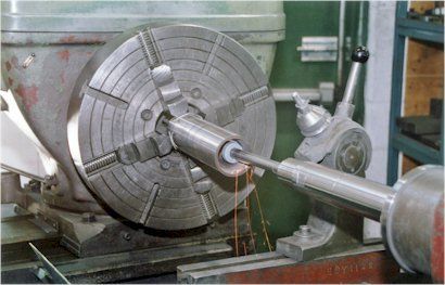 Cylindrical Grinding Machine